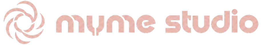 myme studio logo